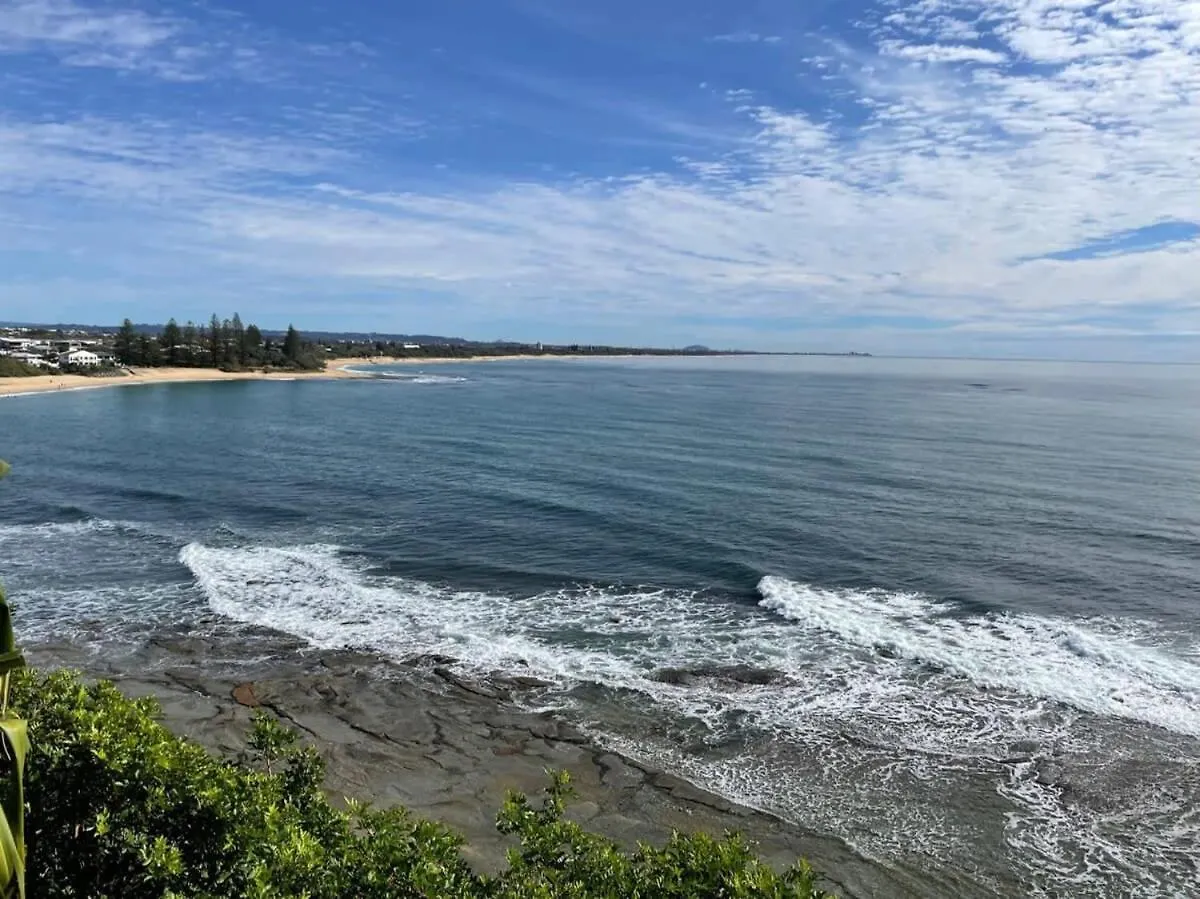 Moffat Beach Coastal Contemporary Unit B Caloundra 0*,  Australia